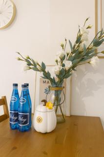 White Apartment Grzybowska - 4