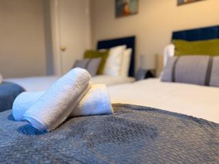 The Nook at Norton by GB Short Stays - 9