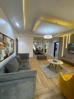 Lovely 3BR in Allen Ikeja 10mins from the airport - 0