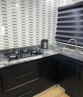 Lovely 3BR in Allen Ikeja 10mins from the airport - 6