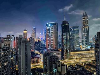 Shanghai Yi Du B&B - Family Suite 500m to Nanjing West Rd Near People's Square -Credit Cards Accepted - 9