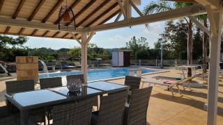 Villa Anna Salento - due camere con piscina, cucina e BBQ a pochi minuti dal mare - 4