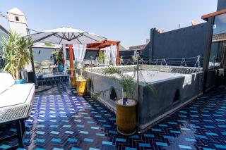 Entire Boutique Riad with 5star Hospitality Breakfast included - 3
