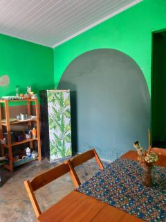 Casa da Pri - Quarto Quádruplo - Vila São Jorge - São Jorge - 5