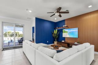 Unique Paradise 5BR, KING Bed, 3BA, GYM, POOL, BBQ - 7