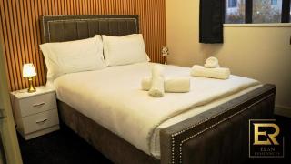 Stylish 2BR - Heart of Manchester - Free Parking - 9