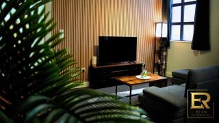 Stylish 2BR - Heart of Manchester - Free Parking - 4