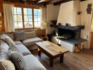 Chalet familial Rose de Noël - 6