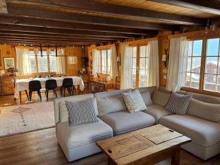 Chalet familial Rose de Noël - 5