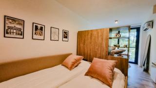 Hestia at Palermo Studio con balcnn y lavarropas - 7