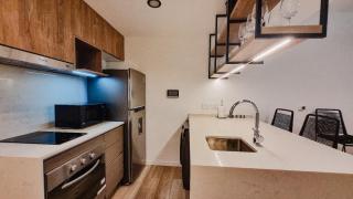 Hestia at Palermo Studio con balcnn y lavarropas - 5