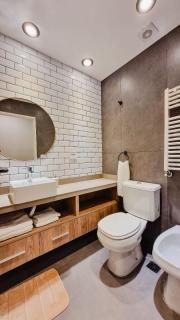 Hestia at Palermo Studio con balcnn y lavarropas - 2