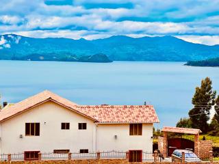 Cabaña Valle De La Laguna, jacuzzi y vista al Lago - 9