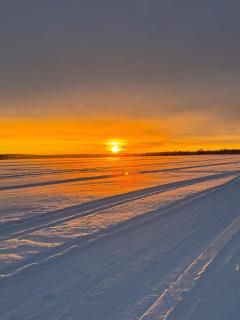 Luxury apartment on the riverside In Rovaniemi - 7
