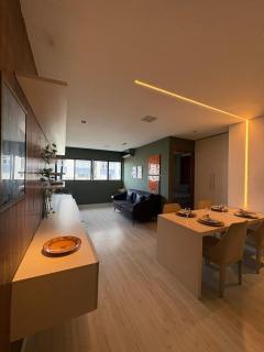 Apartamento Lindo e Climatizado na Pajuçara - 5