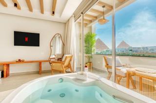 ONE GATE Pyramids View INN - 9