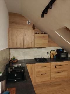 Apartament na Poddaszu - 1