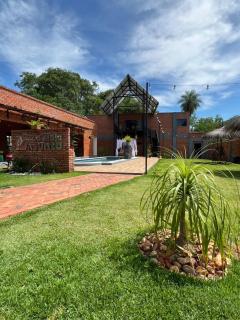 Casa Quinta Jurumi de La Mala Junta - 6