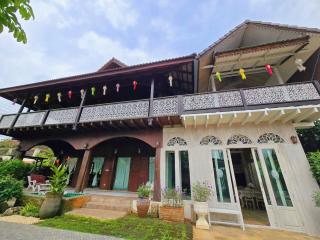 The Lanna Villa Chiang Mai - 0