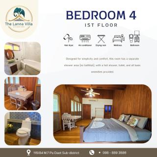 The Lanna Villa Chiang Mai - 2