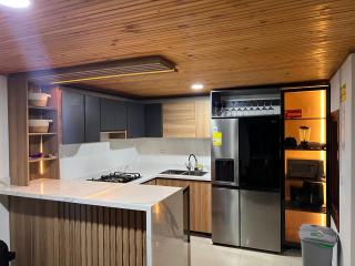 Cabaña Valle De La Laguna, jacuzzi y vista al Lago - 8