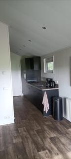 FEAN Nature Lodge, luxe natuurhuisje bij Fochteloërveen met houten terras en vrij uitzicht over landerijen - 4