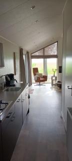 FEAN nature lodge, luxe verblijf met 4 fietsen en prachtig uitzicht over de landerijen, nabij natuurgebieden Drents Friese Wold, Fochterloërveen en gevangenisdorp Veenhuizen - 4