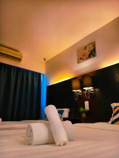 Kota Kinabalu City Centre SCSP 4Pax Ensuites Near Imago - 5