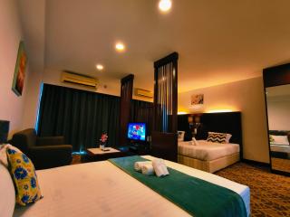 Kota Kinabalu City Centre SCSP 4Pax Ensuites Near Imago - 4