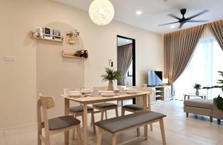 Kenny Hill Residence 1 - Kuching - Vacay Home - 9