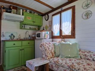 Roulotte Fleur des Champs - 3