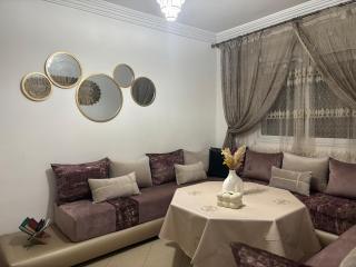 Appartement spacieux et lumineux à Hay Salam - 0