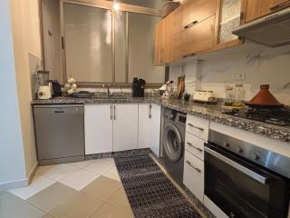 Appartement spacieux et lumineux à Hay Salam - 9