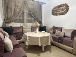 Appartement spacieux et lumineux à Hay Salam - 7