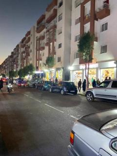 Appartement spacieux et lumineux à Hay Salam - 5