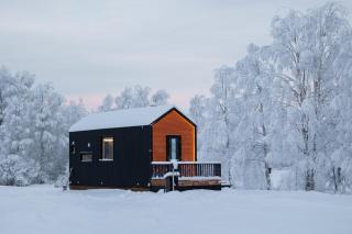Cottage on the banks of the Ounasjoki River - 4