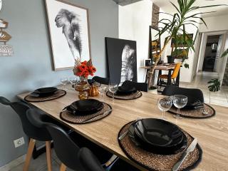 Maison cosy - Entre les deux collines - 2