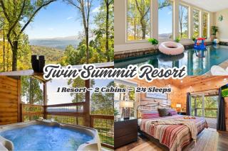 Twin Summit Resort by Ghosal Luxury Lodging - 0