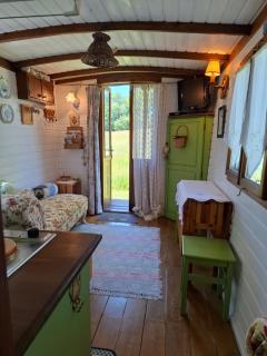 Roulotte Fleur des Champs - 1