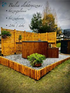 ORAWSKA CHATA - domek z balią pod Babią Górą - 6