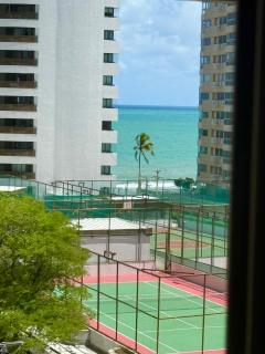 Beach Flat Boa Viagem APT 504 ,Recife - 5