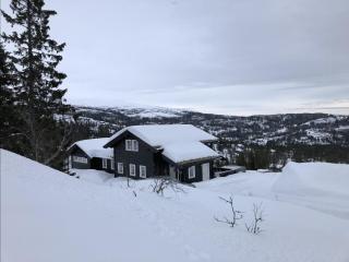 Family Cabin With Jacuzzi At Tempelseter - 8