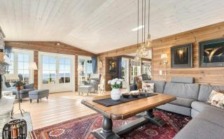 Family Cabin With Jacuzzi At Tempelseter - 4