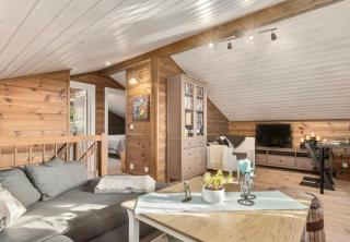 Family Cabin With Jacuzzi At Tempelseter - 3