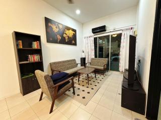 Ipoh Pengkalan Homestay - 0