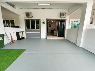 Ipoh Pengkalan Homestay - 9