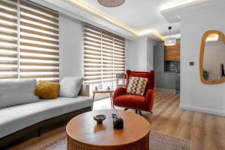 Boho-Chic 1BR in Firuzaga - Near Galata - 3