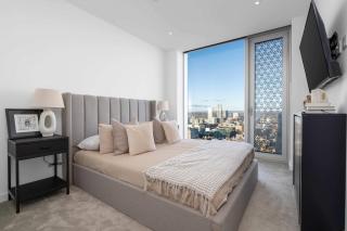 1BR High-Floor Apartment with Pool & Gym - 8