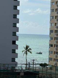 Beach Flat Boa Viagem APT 504 ,Recife - 6