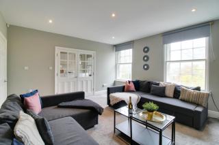 Penthouse Parade Apartment, Sleeps 6 - Harrogate - 7